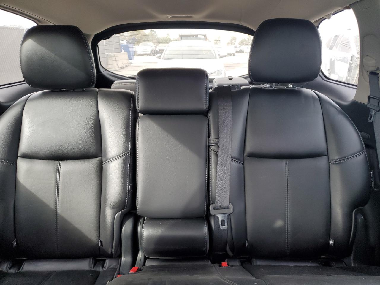 2020 Nissan Pathfinder Sl VIN: 5N1DR2CN0LC578351 Lot: 88542455