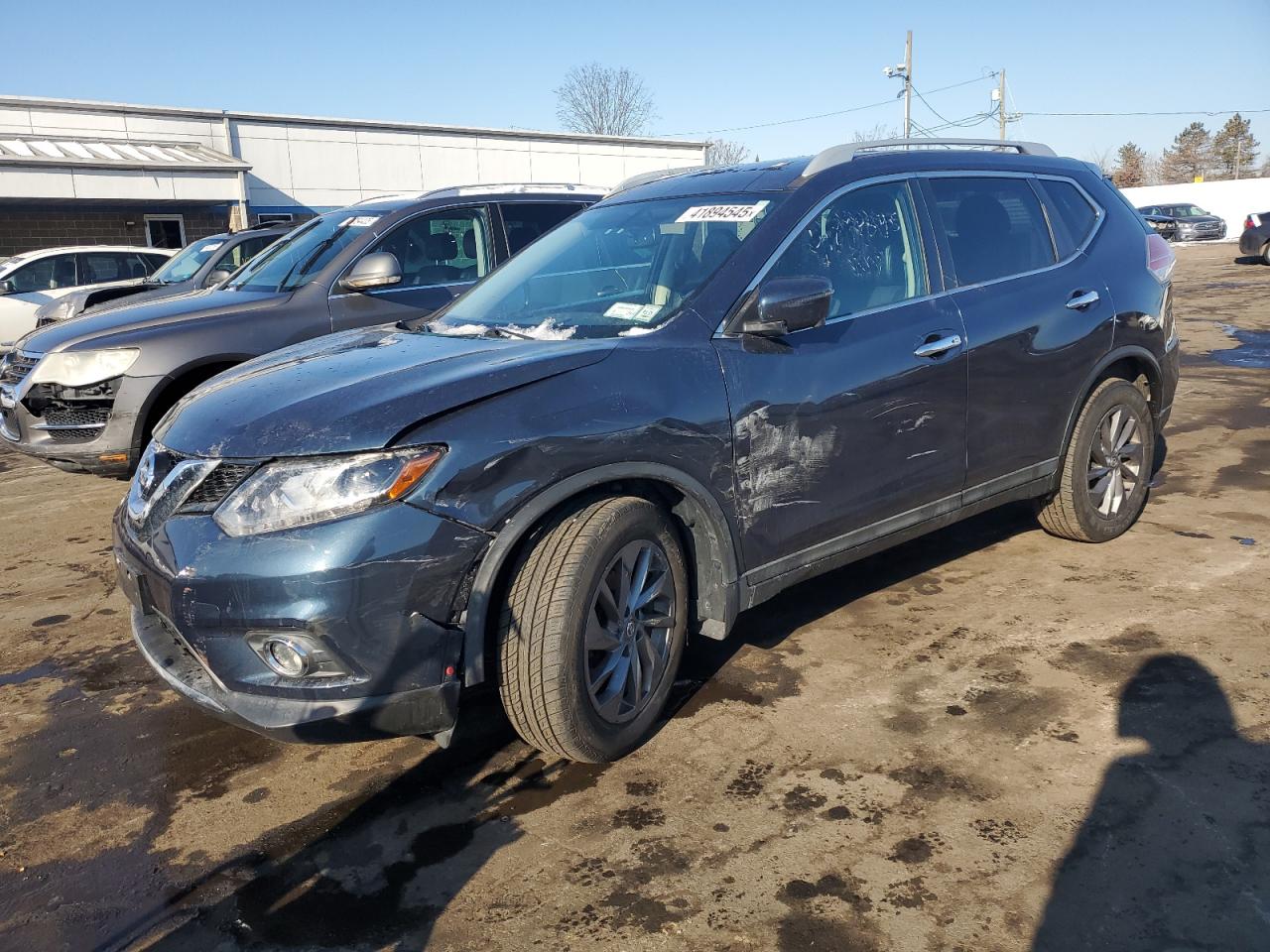 2016 Nissan Rogue - Image 1