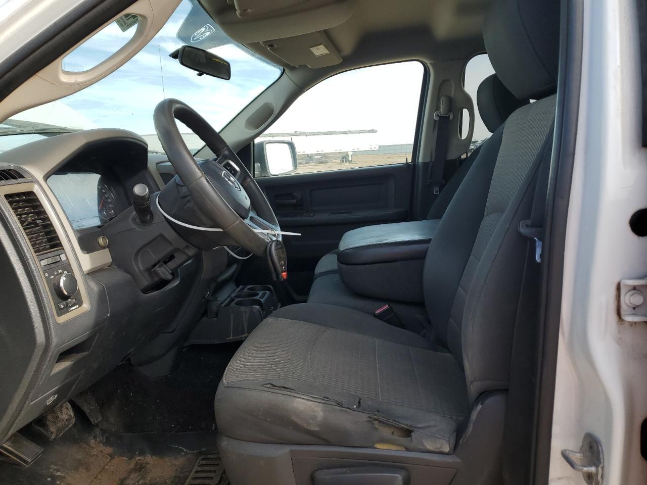 2011 Dodge RAM - Image 7