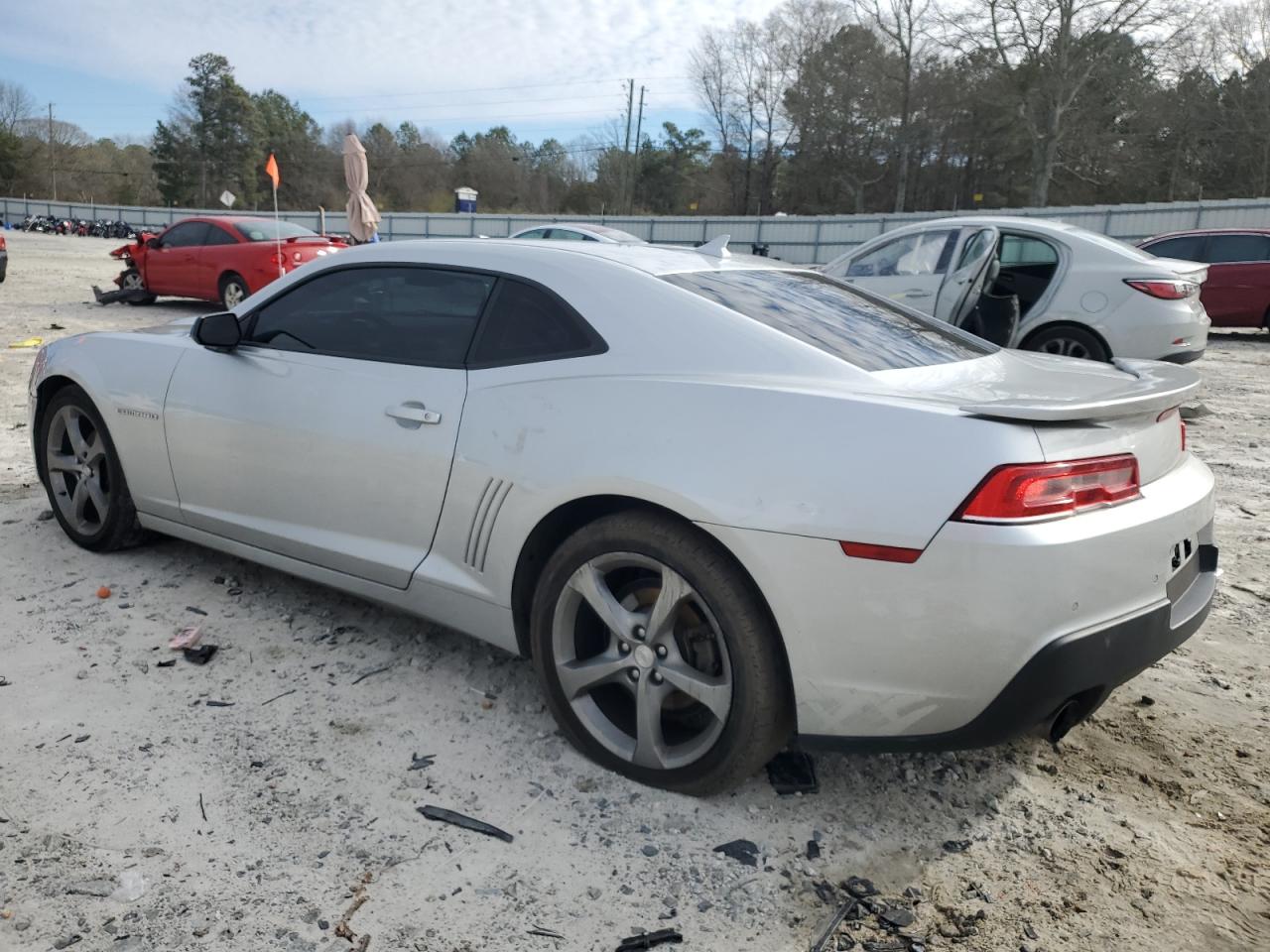 2014 Chevrolet Camaro - Image 2