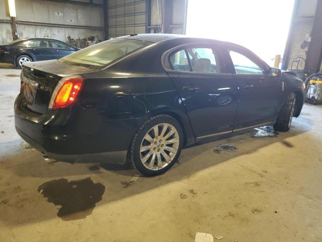  LINCOLN MKS 2012 Чорний