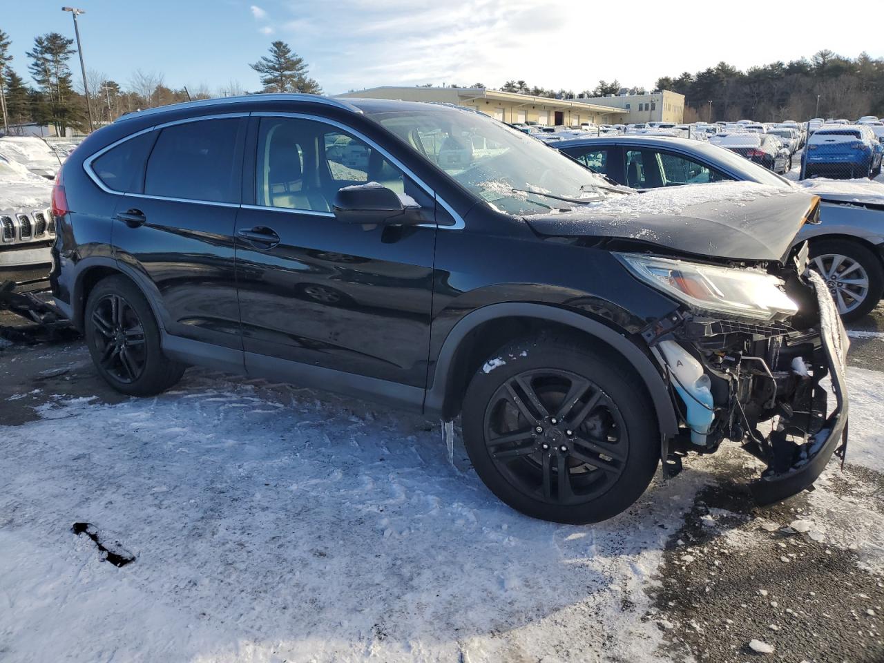 2015 Honda CR-V - Image 4