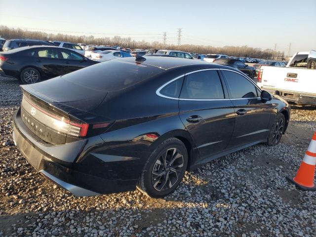  HYUNDAI SONATA 2024 Черный