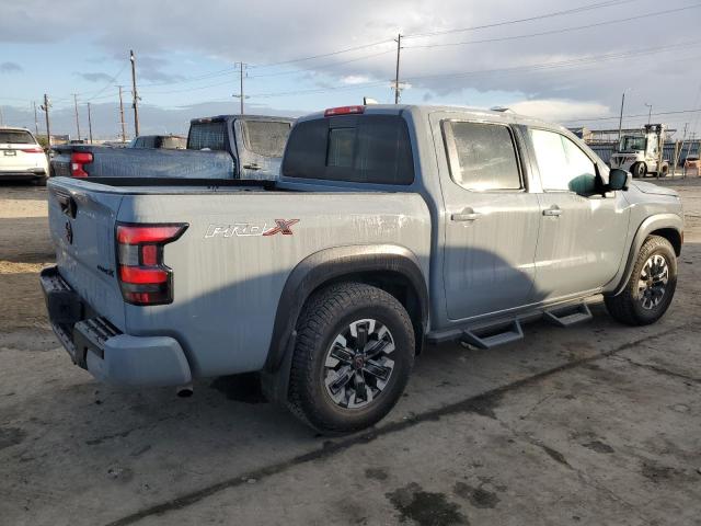  NISSAN FRONTIER 2024 Gray