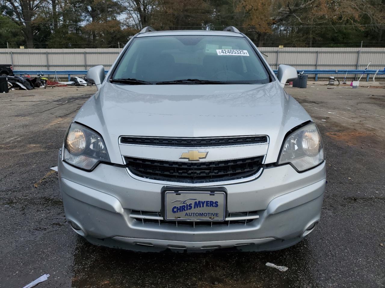 2015 Chevrolet Captiva - Image 5
