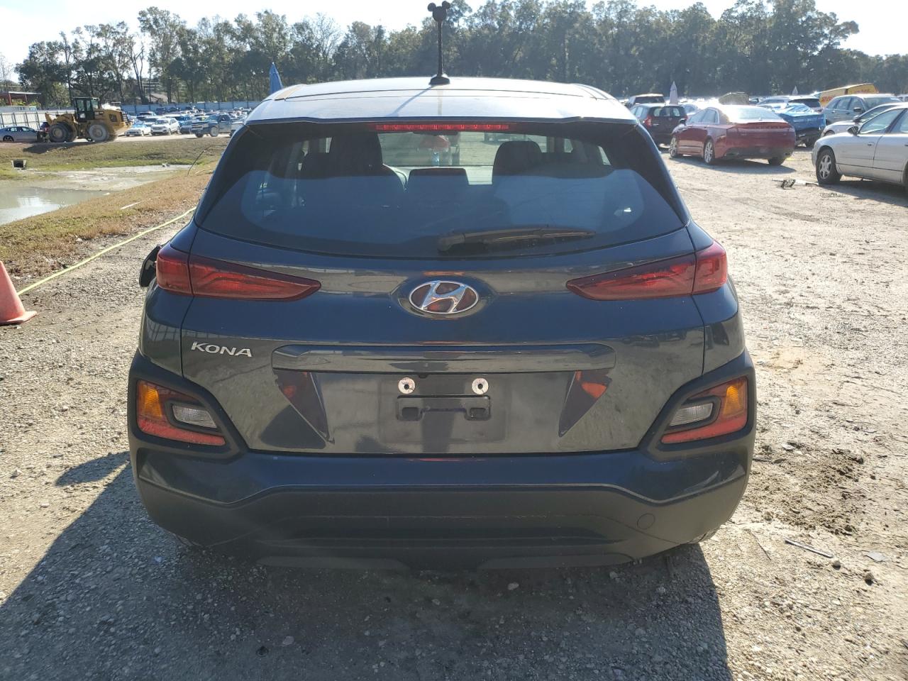 VIN KM8K12AA8LU523655 2020 HYUNDAI KONA no.6