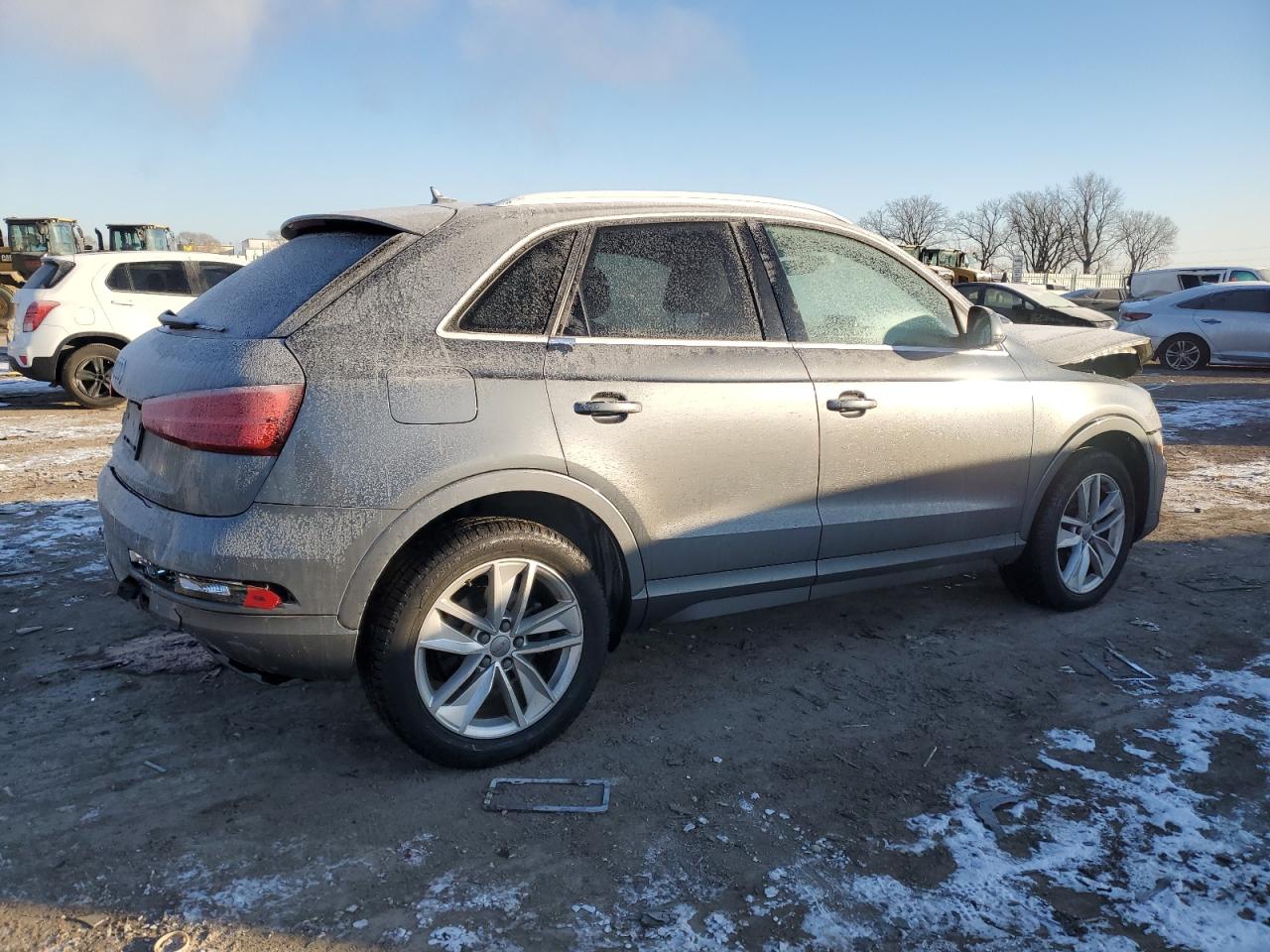2016 Audi Q3 - Image 3