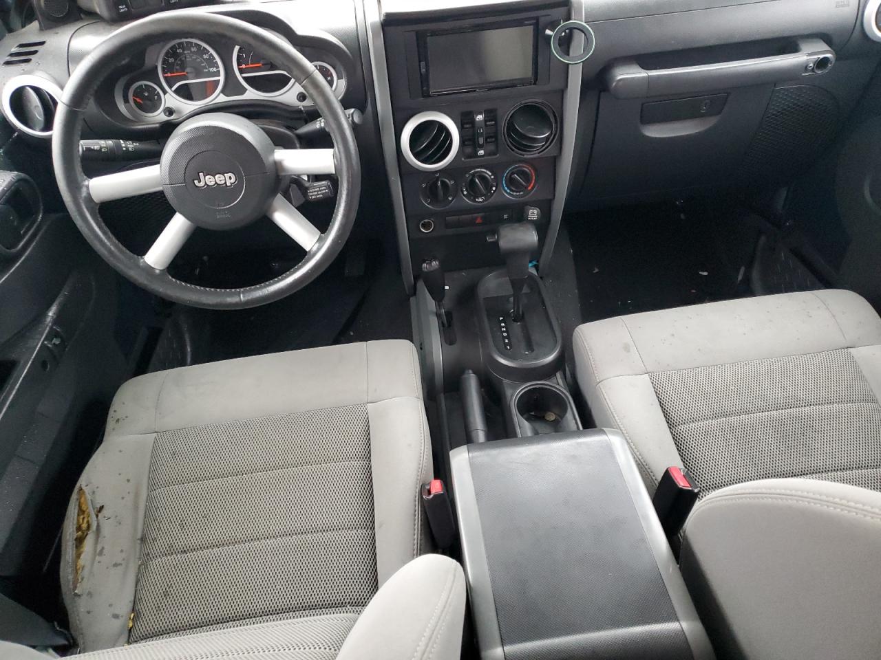 2008 Jeep Wrangler - Image 8