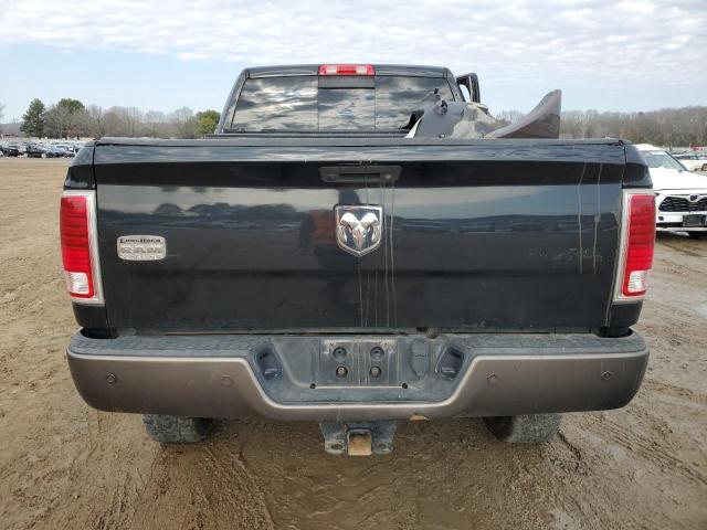  RAM 2500 2017 Black
