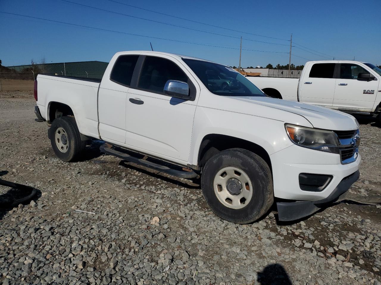 2016 Chevrolet Colorado - Image 4
