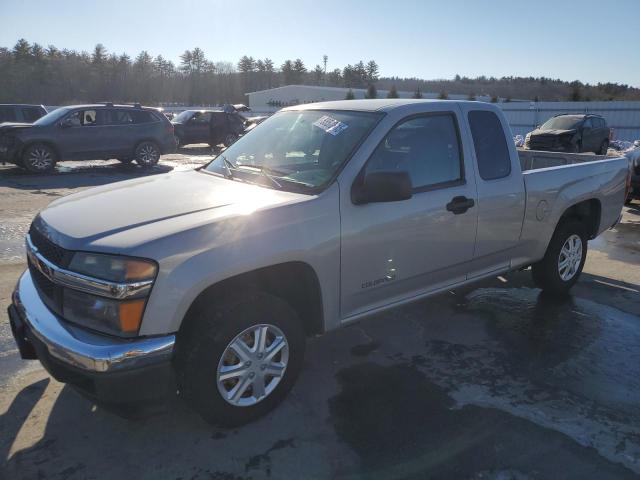 2005 Chevrolet Colorado 