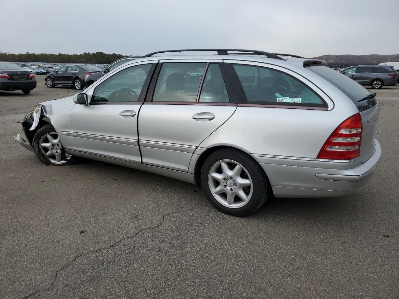 2002 Mercedes-Benz C-klasse - Image 2