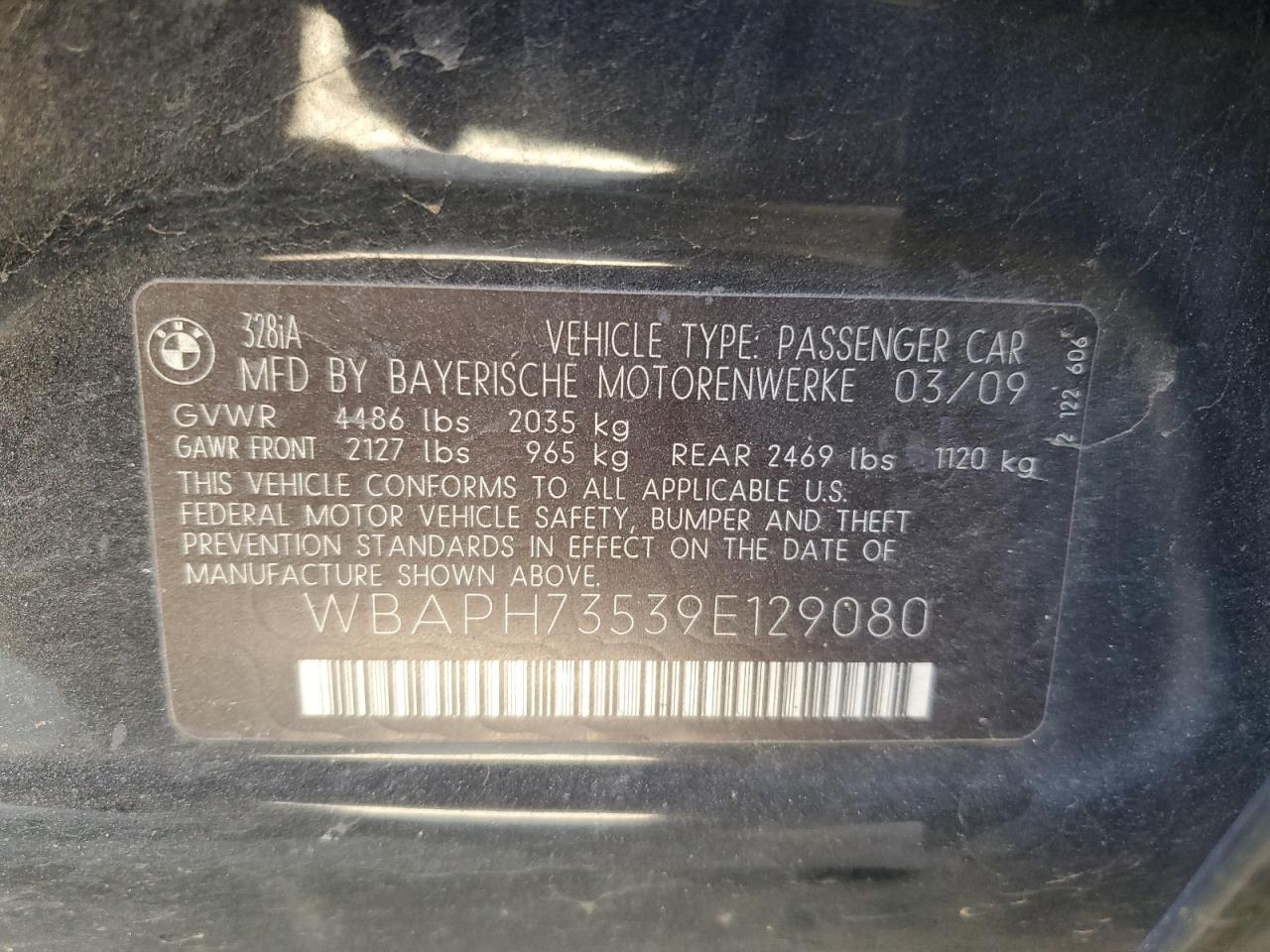 2009 BMW 3er - Image 14