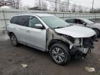 5N1DR2MMXJC****** Salvage and Wrecked 2018 Nissan Pathfinder in Connecticut State