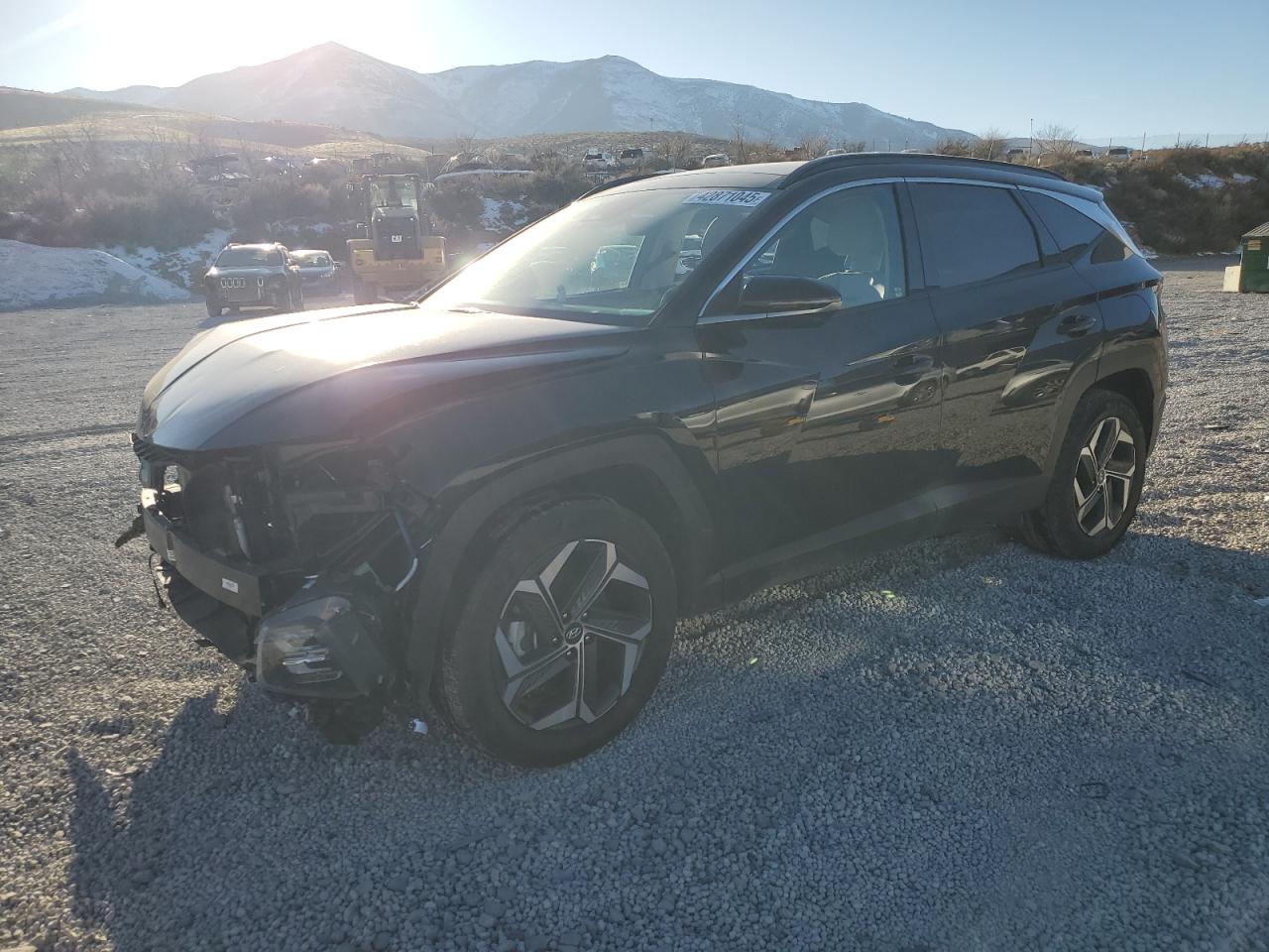 2022 Hyundai Tucson - Image 1