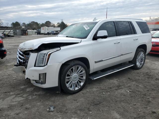 2016 Cadillac Escalade Premium за продажба в Montgomery, AL - Front End