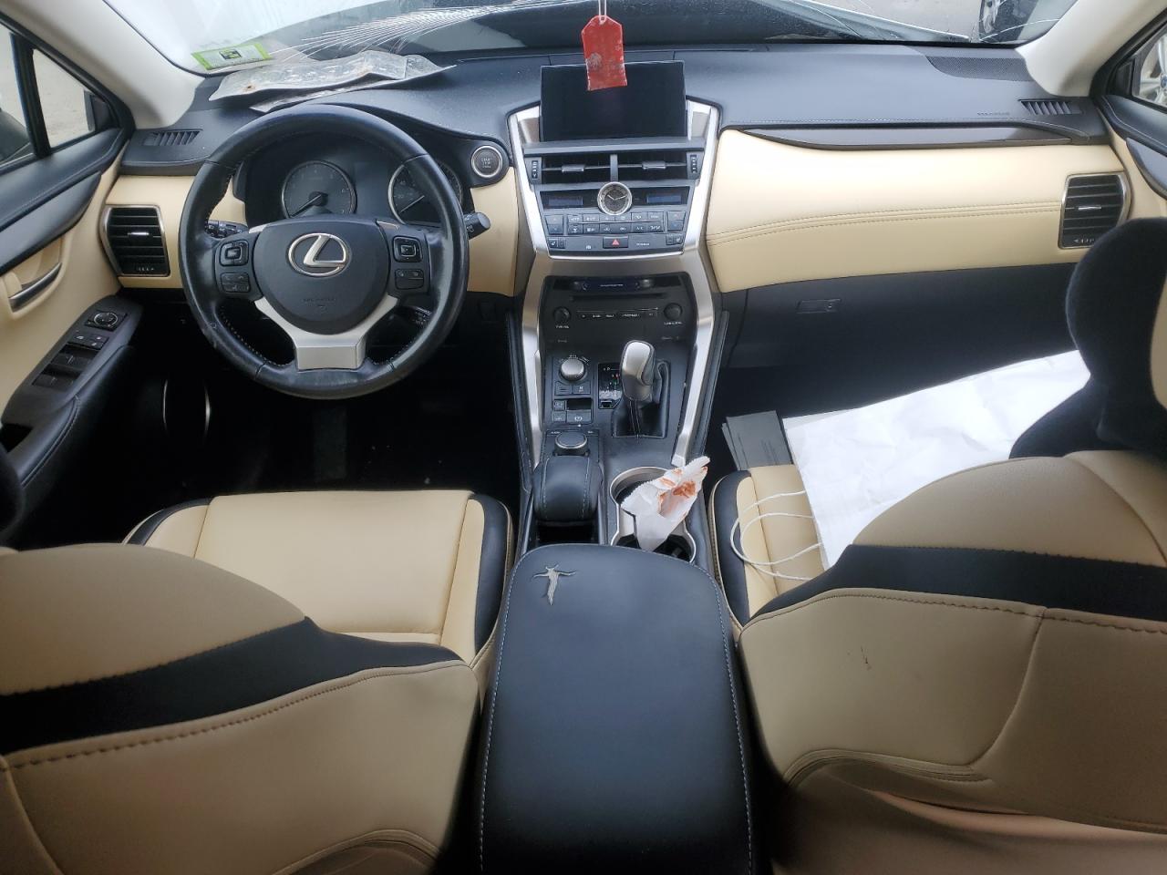 2016 Lexus NX - Image 8