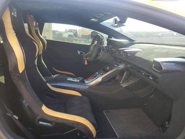 2018 LAMBORGHINI HURACAN PERFORMANTE