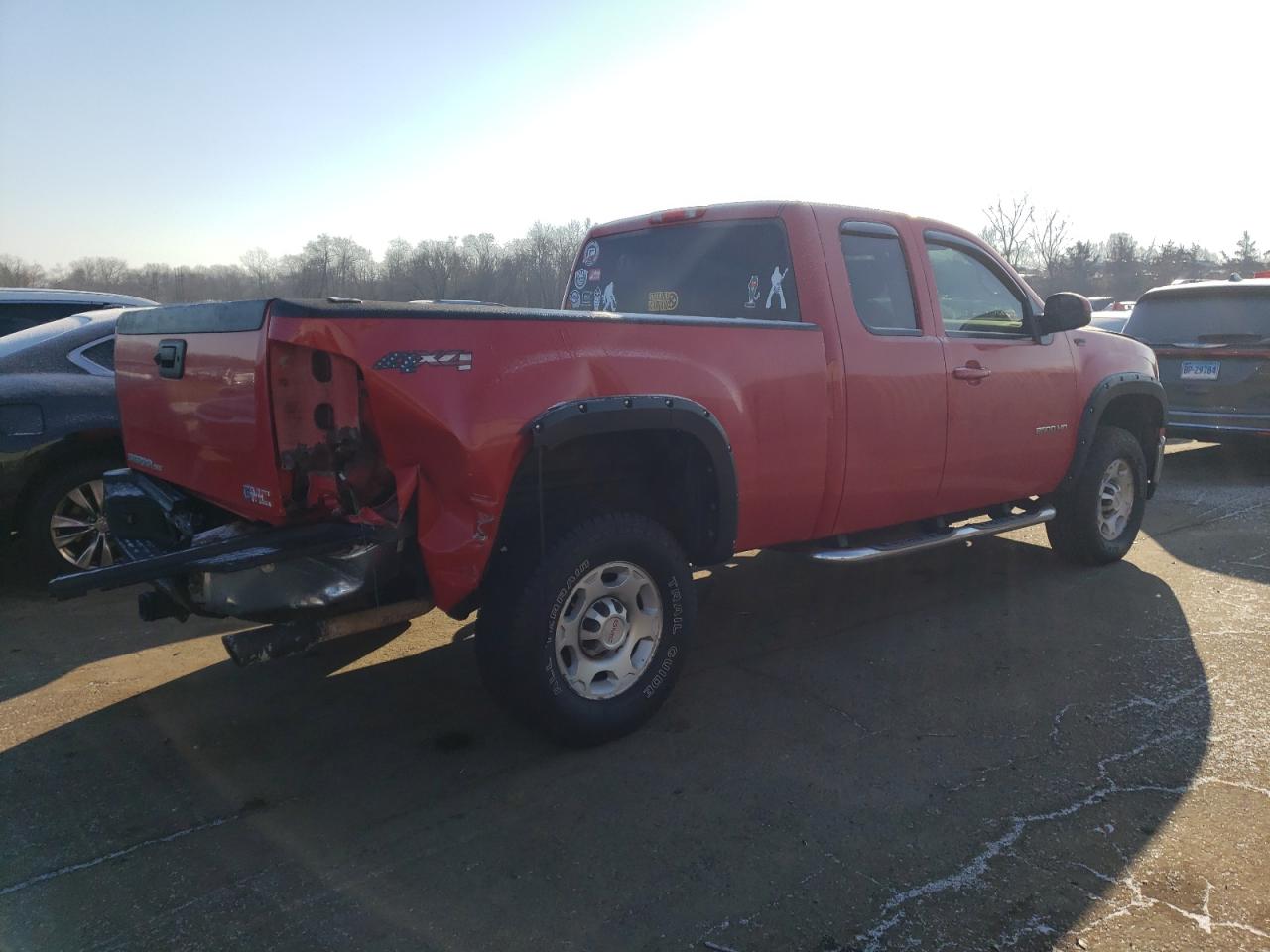 2010 GMC Sierra - Image 3