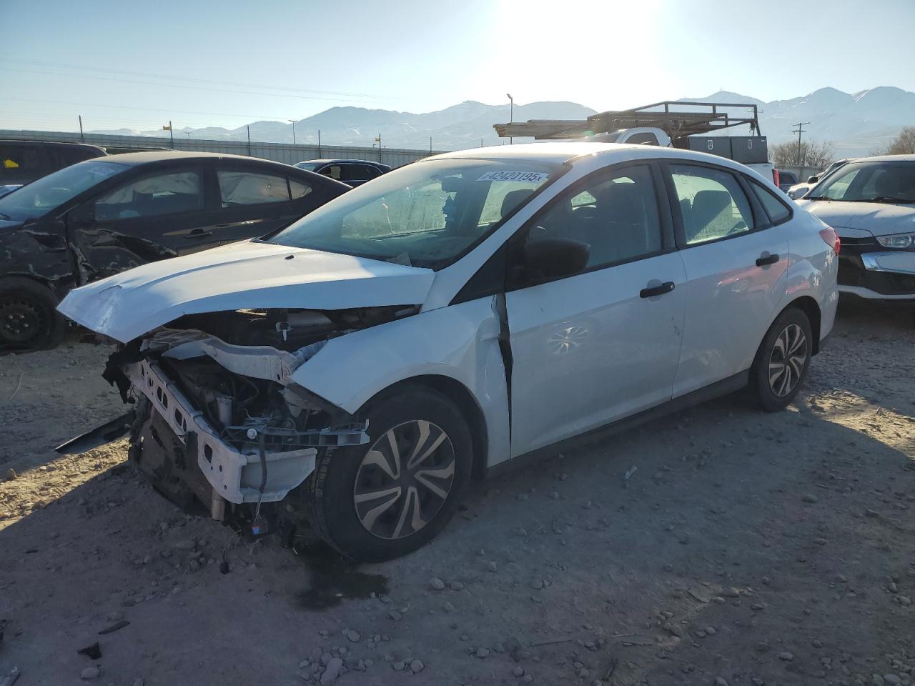 2018 Ford Focus - Image 1