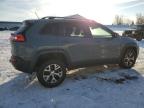 2015 Jeep Cherokee Trailhawk на продаже в Portland, MI - Front End