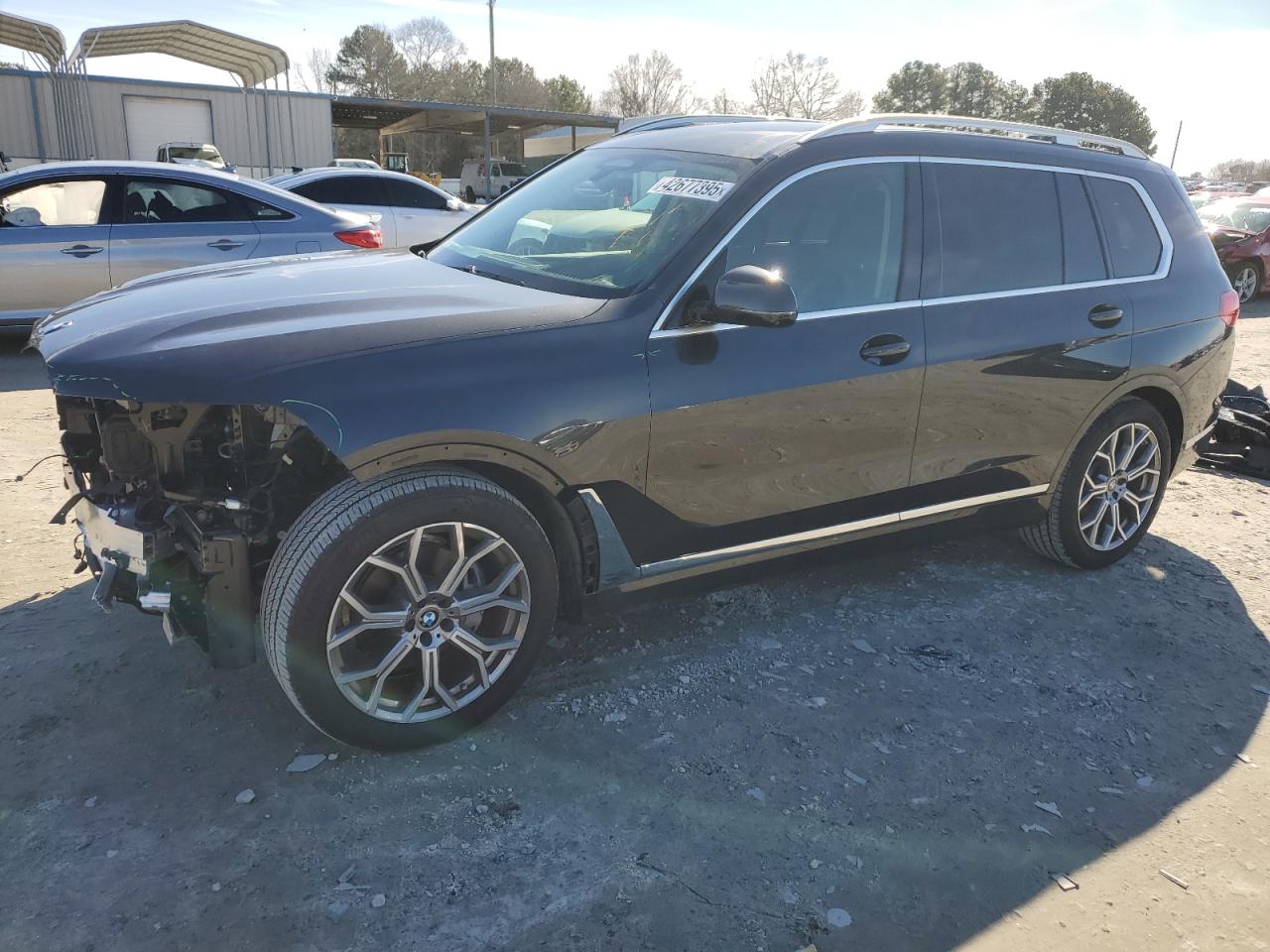 2020 BMW X7 - Image 1