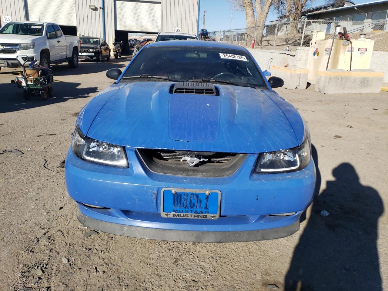 2003 Ford Mustang - Image 5