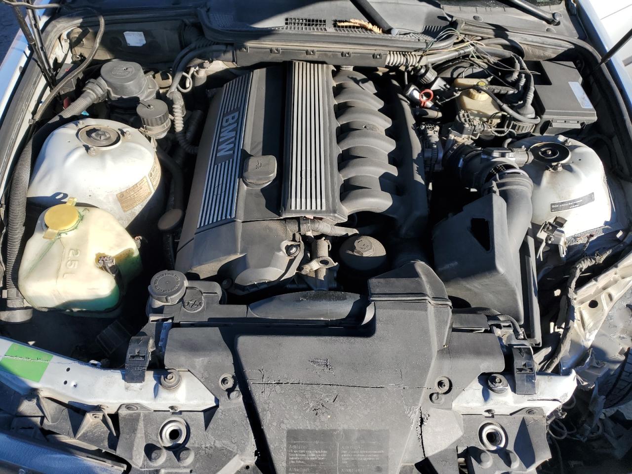 1997 BMW 3er - Image 13