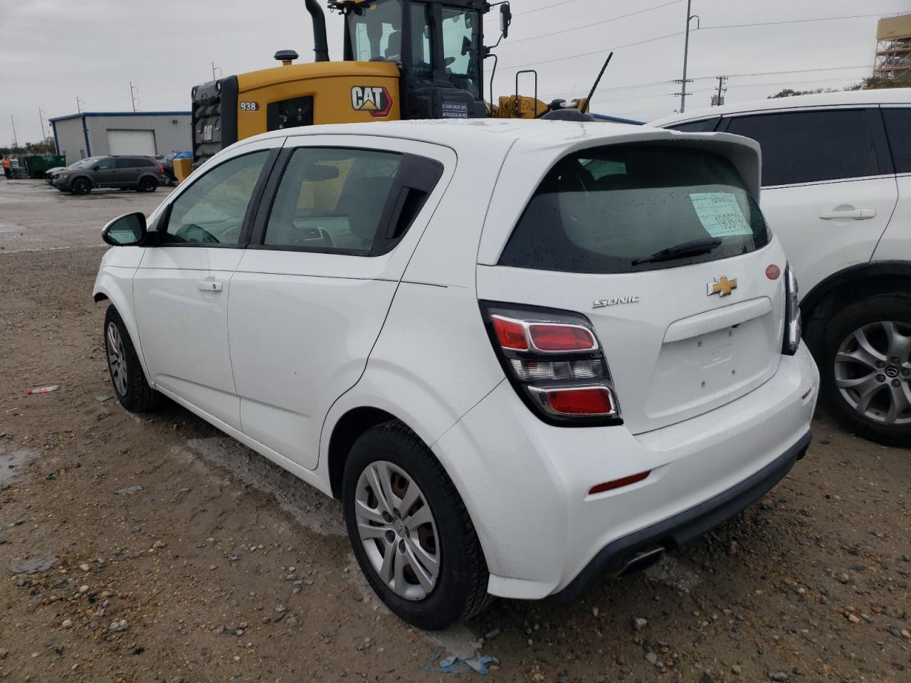 2017 Chevrolet Sonic - Image 2