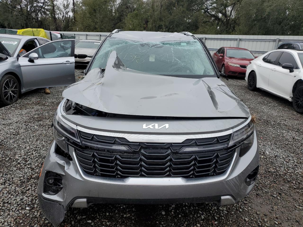 2024 Kia Seltos - Image 5