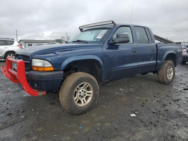 2003 Dodge Dakota Quad Sport