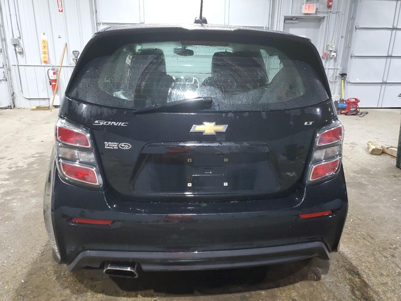2017 Chevrolet Sonic - Image 6
