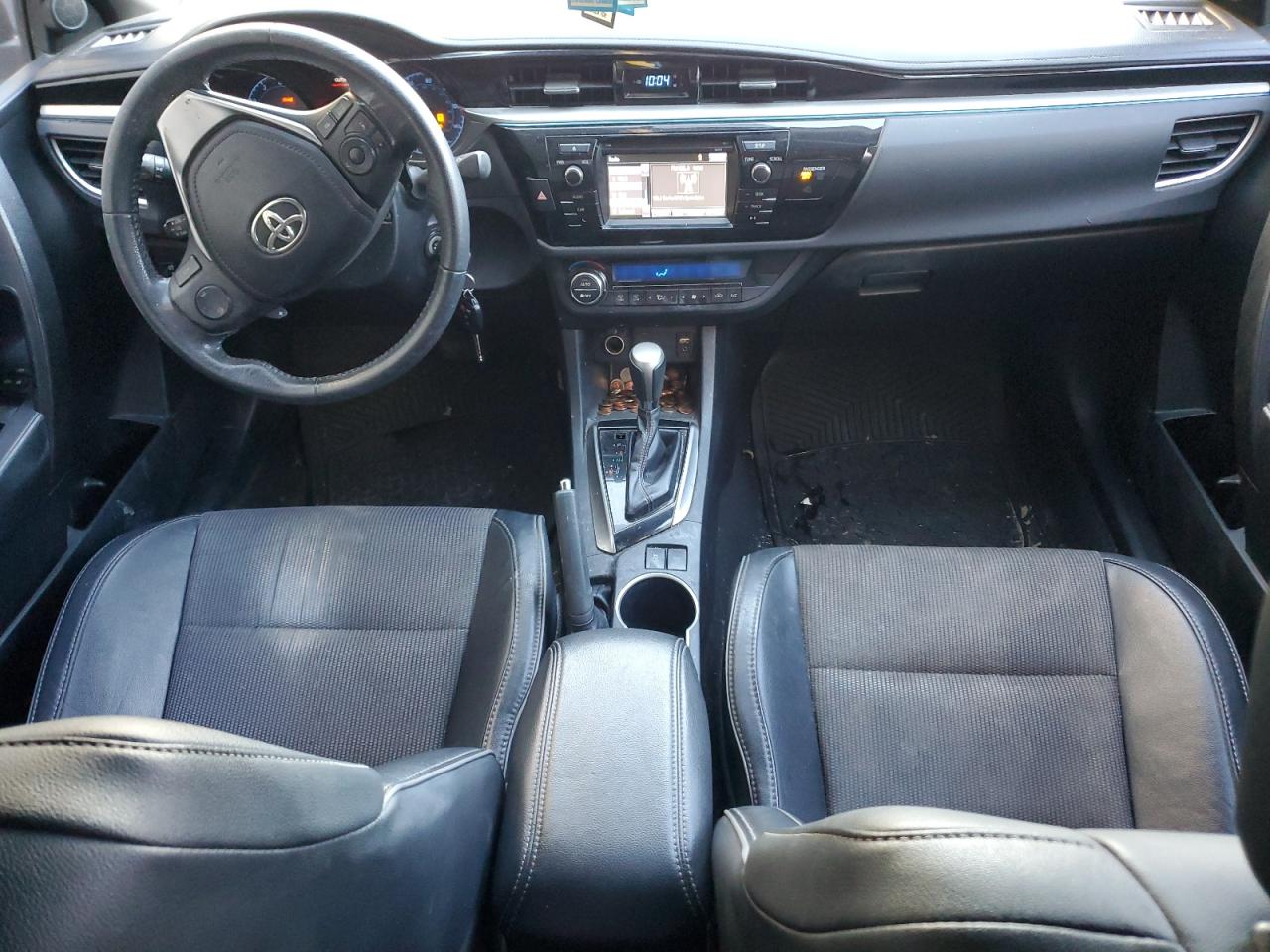 2014 Toyota Corolla - Image 8