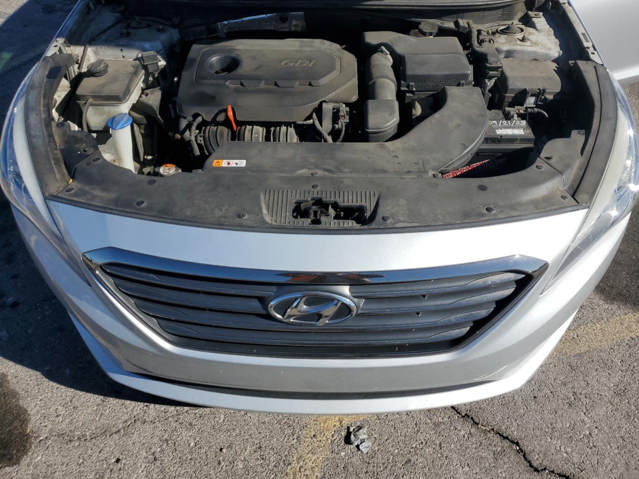 VIN 5NPE34AF6FH244240 2015 HYUNDAI SONATA no.11