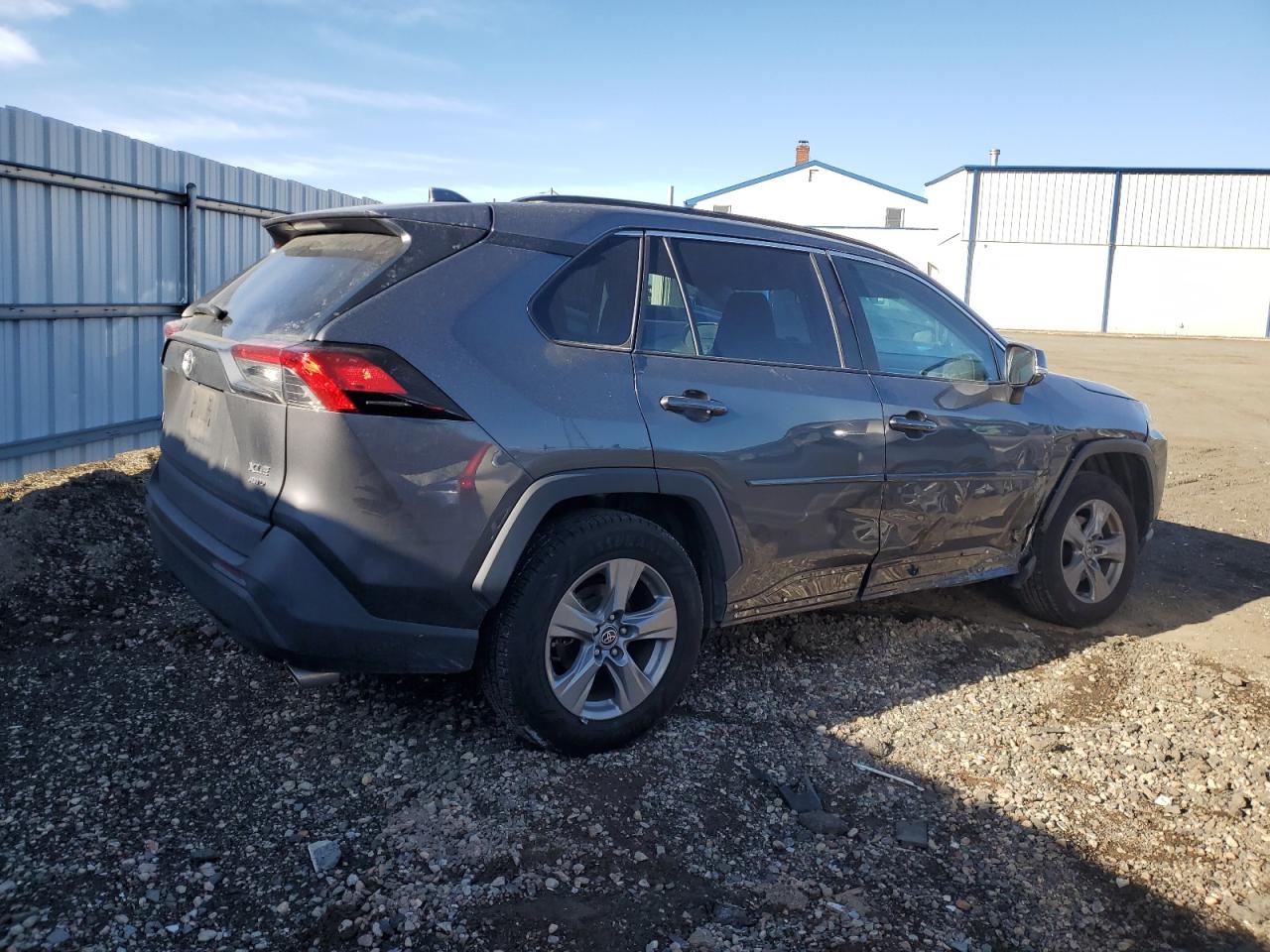 2022 Toyota RAV 4 - Image 3