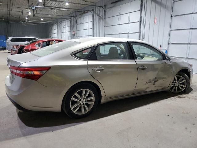  TOYOTA AVALON 2015 Золотой