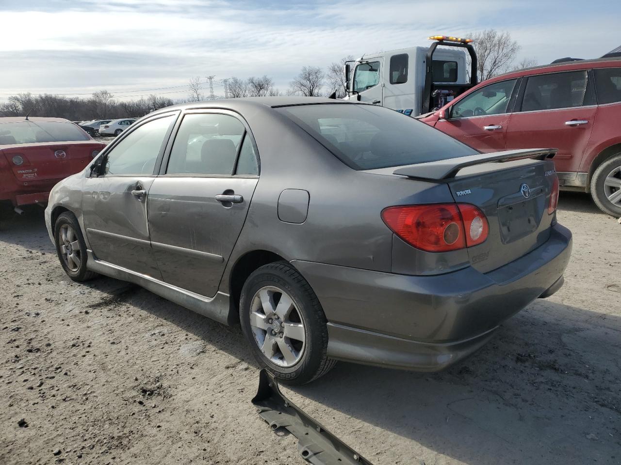 2007 Toyota Corolla - Image 2