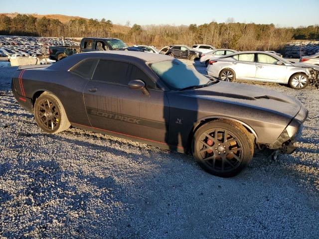  DODGE CHALLENGER 2016 Серый