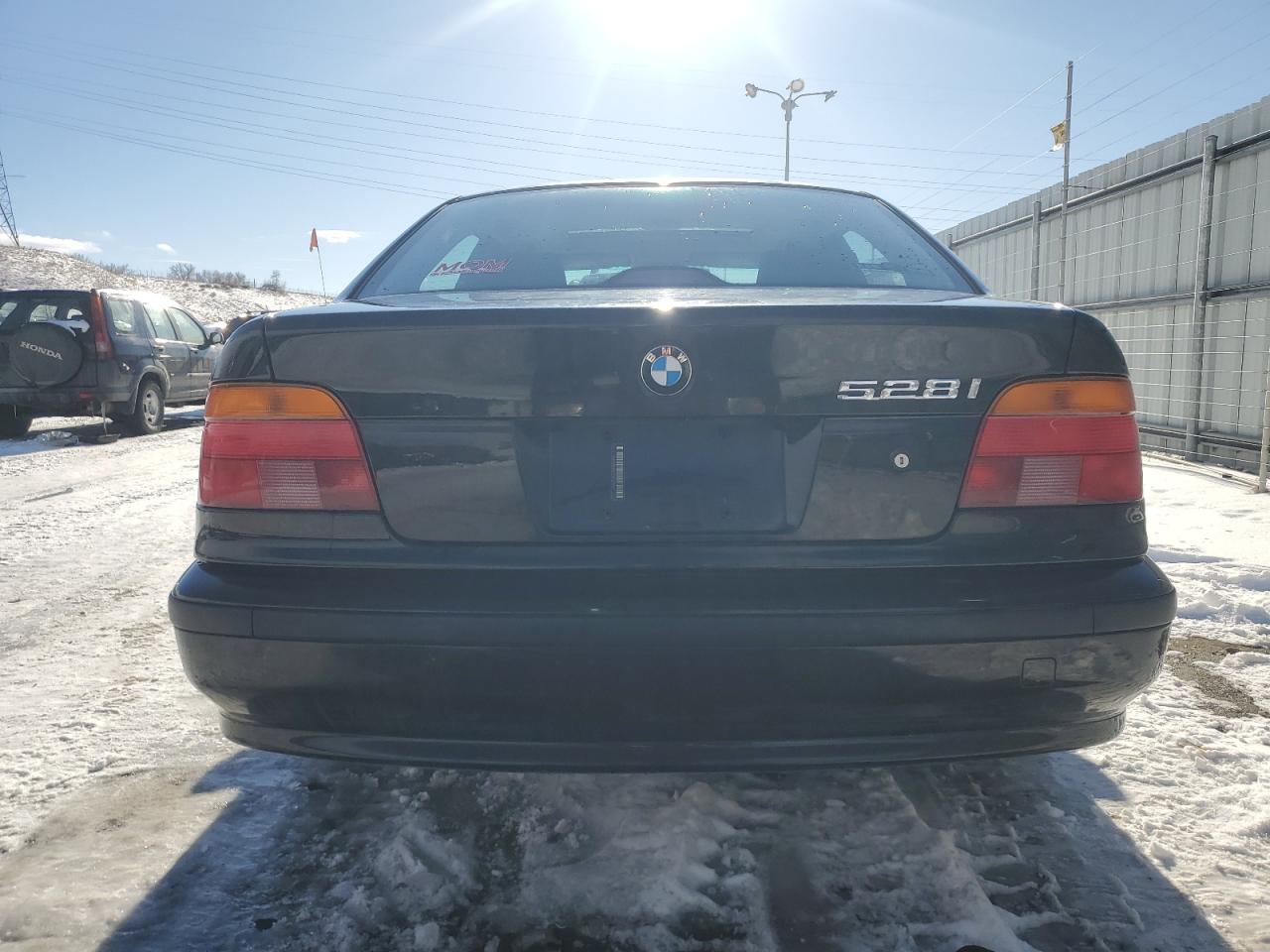 2000 BMW 5er - Image 6