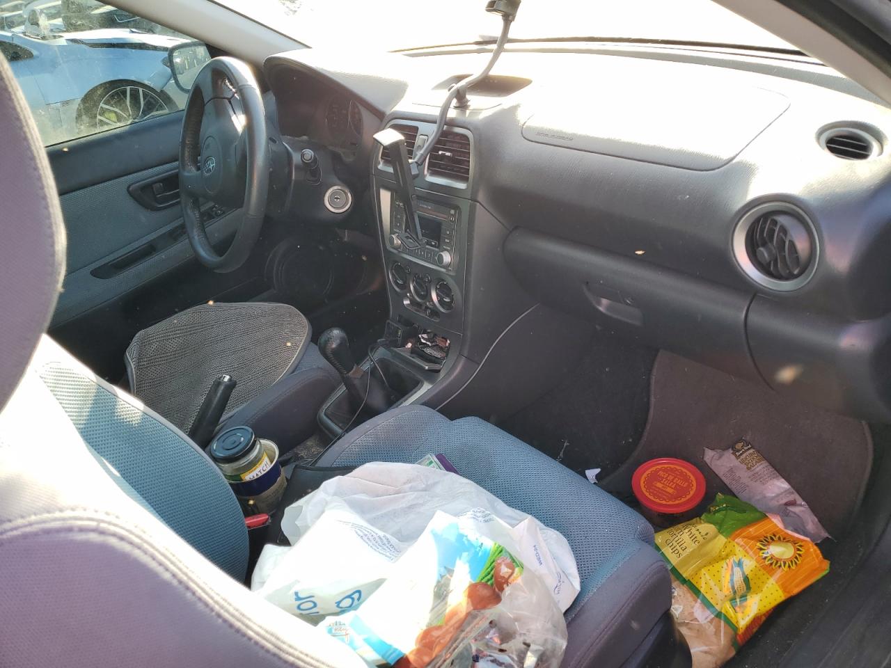 2006 Subaru Impreza - Image 8