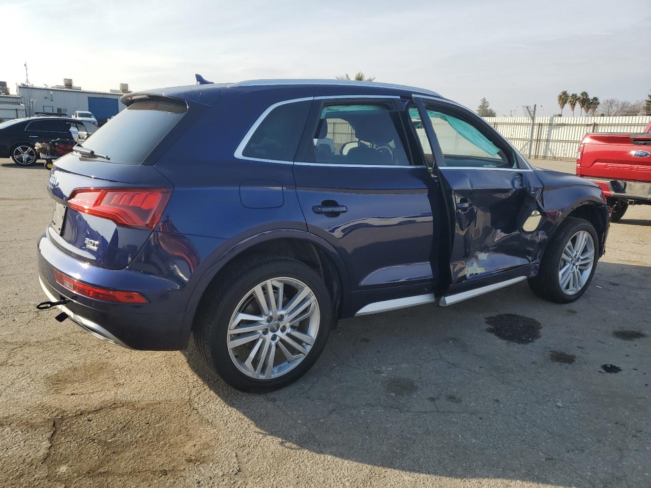 2018 Audi Q5 - Image 3
