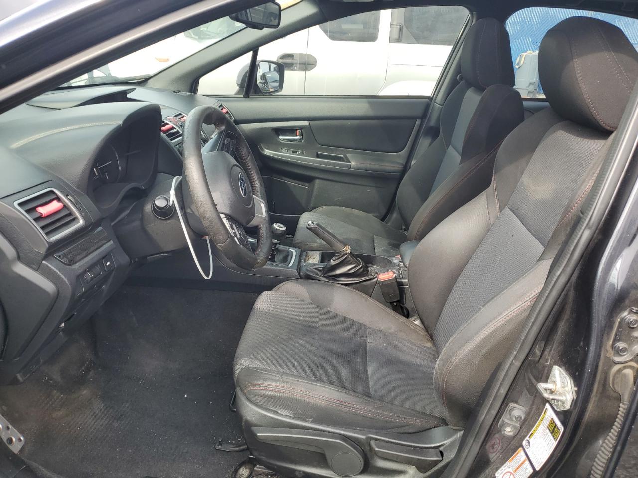 2016 Subaru WRX - Image 7