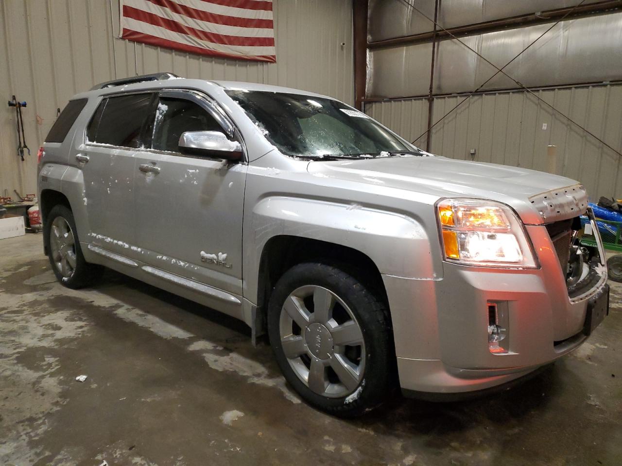 2014 GMC Terrain - Image 4