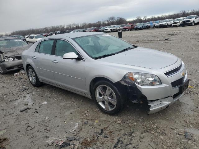  CHEVROLET MALIBU 2012 Silver