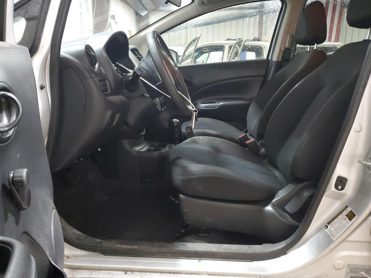 VIN 3N1CE2CP0FL432105 2015 NISSAN VERSA no.7