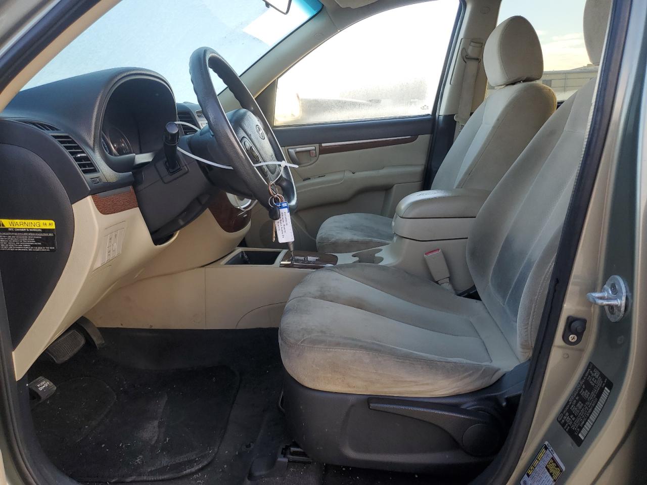 2008 Hyundai Santa Fe - Image 7