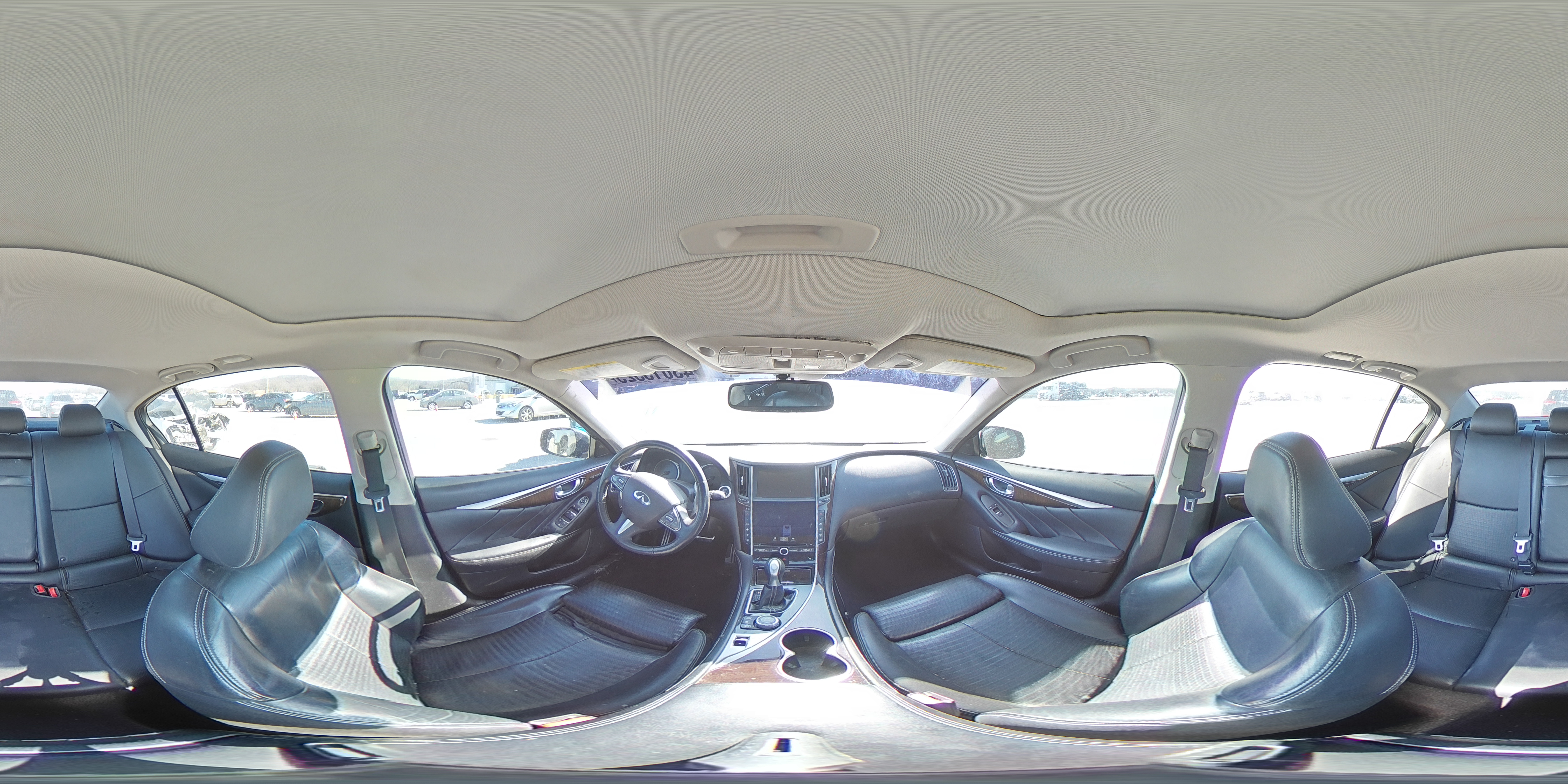 2016 Infiniti Q50 - Image 13
