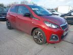 2020 PEUGEOT 108 ALLURE for sale at Copart SANDWICH