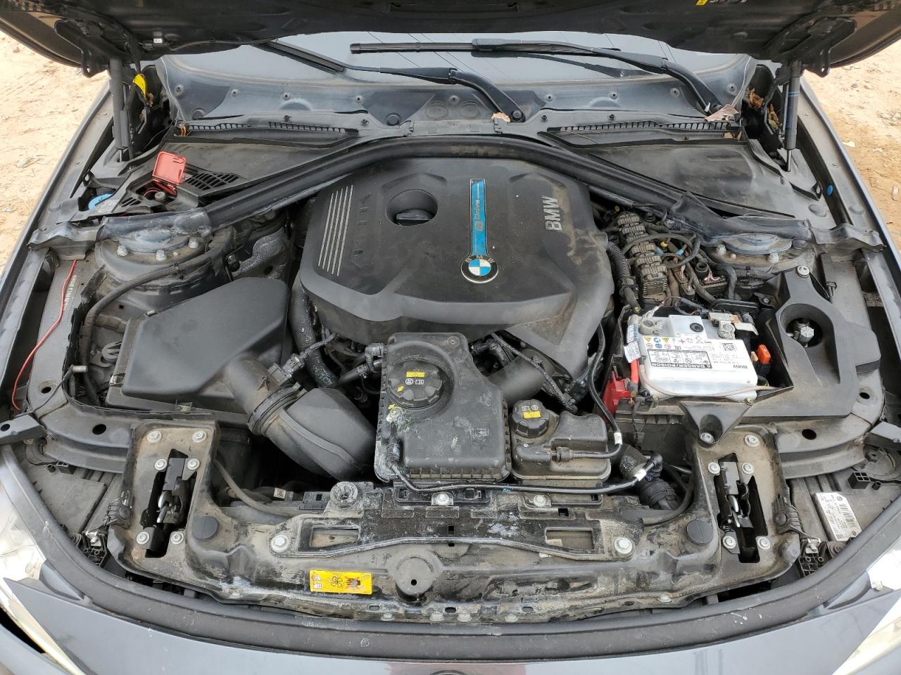 2017 BMW 3er - Image 11