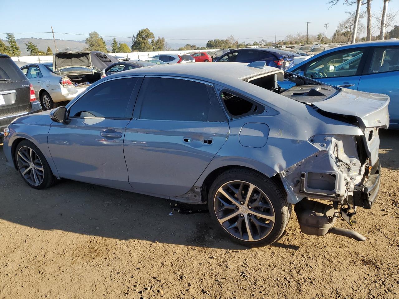 2024 Honda Civic - Image 2